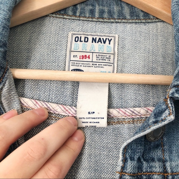 Old Navy | Denim Jacket - Picture 4 of 5